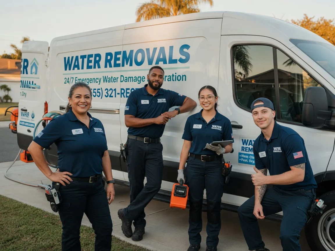 Water Removal company in Lake Saint Louis, MO