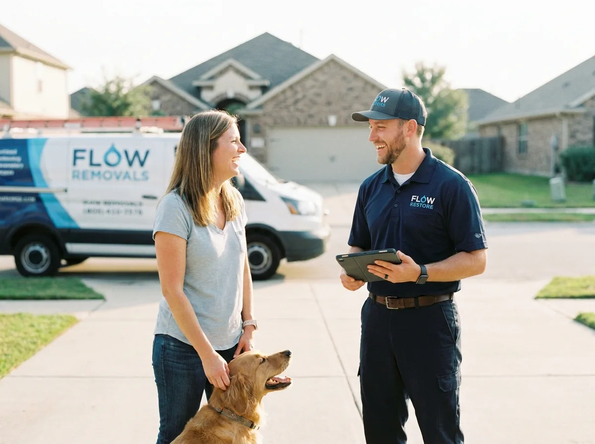 Water Removal Lake Saint Louis, MO FAQs
