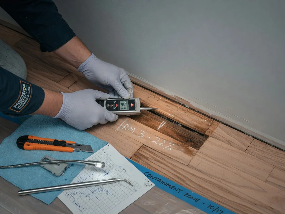 Why choose Water Removal in Lake Saint Louis, MO